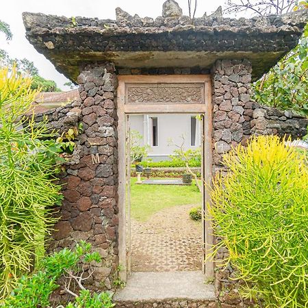 Four Monkeys House Villa Bedugul  Buitenkant foto