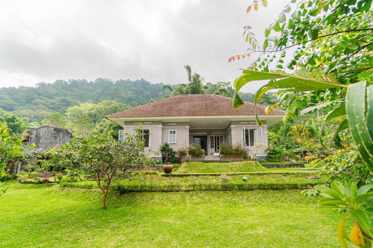 Four Monkeys House Villa Bedugul  Buitenkant foto