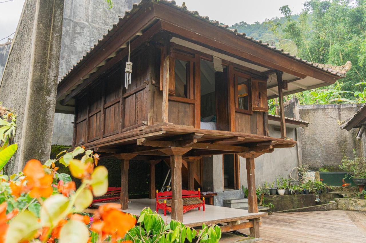 Four Monkeys House Villa Bedugul  Buitenkant foto