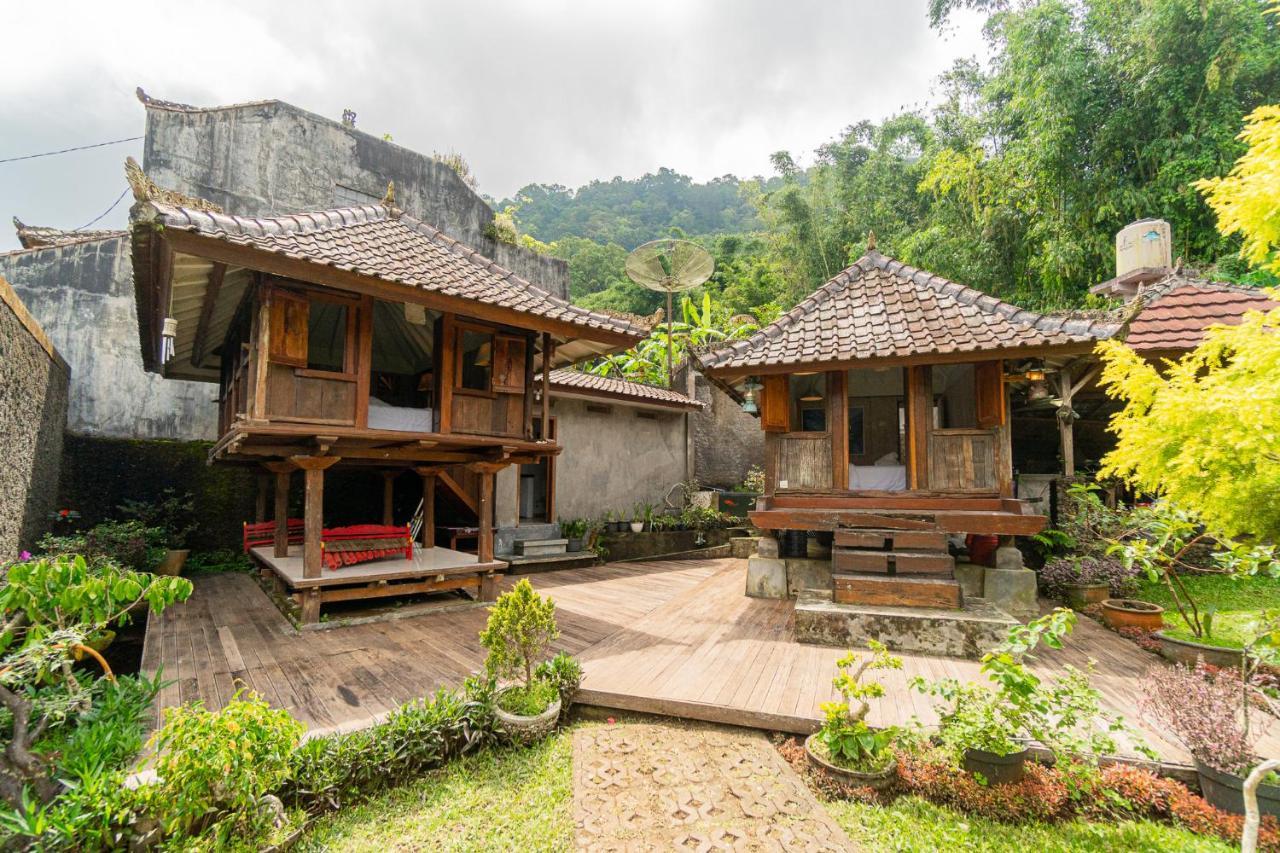 Four Monkeys House Villa Bedugul  Buitenkant foto