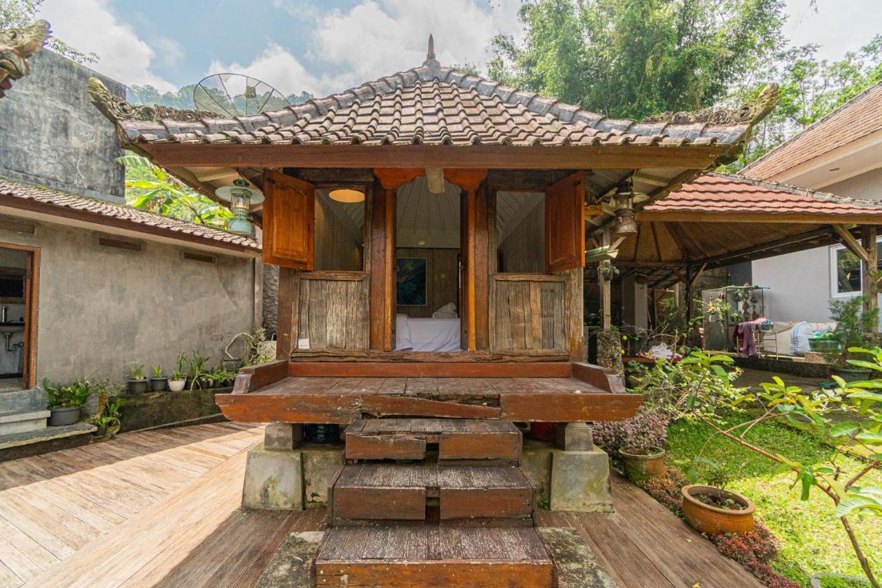 Four Monkeys House Villa Bedugul  Buitenkant foto