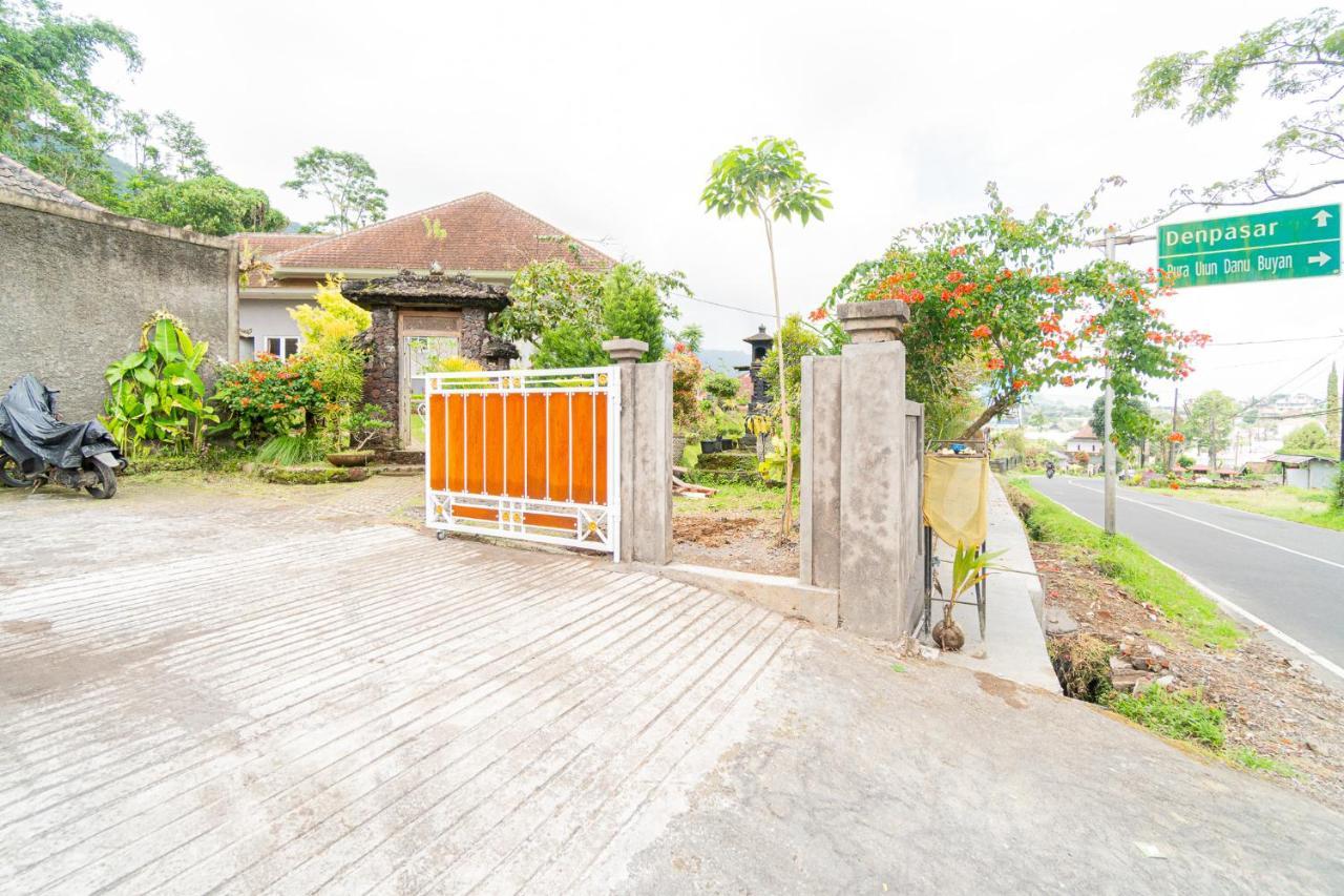 Four Monkeys House Villa Bedugul  Buitenkant foto