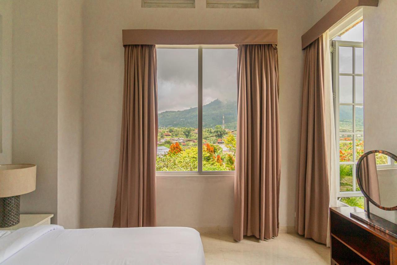 Four Monkeys House Villa Bedugul  Buitenkant foto