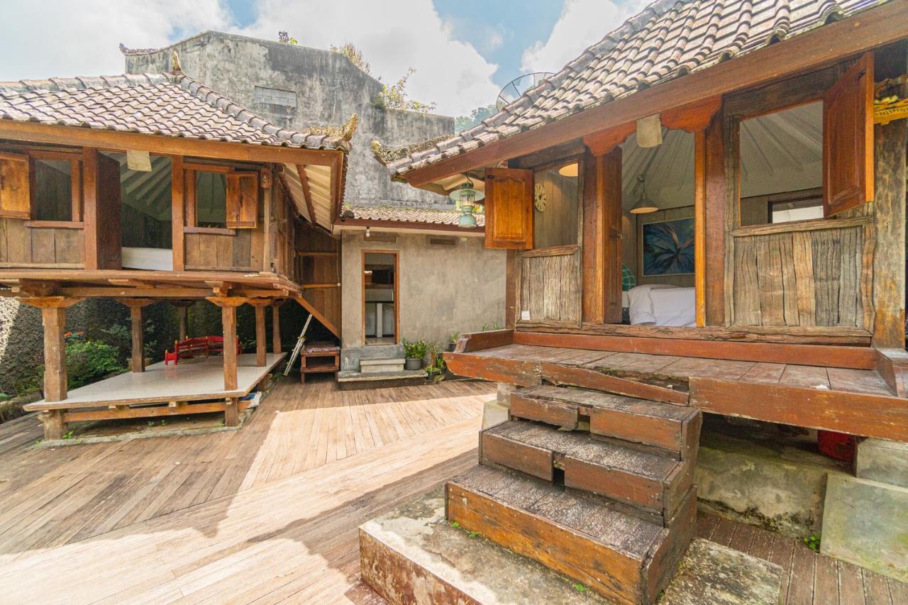 Four Monkeys House Villa Bedugul  Buitenkant foto