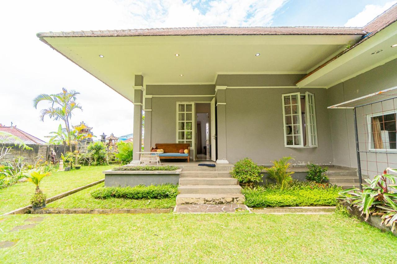 Four Monkeys House Villa Bedugul  Buitenkant foto