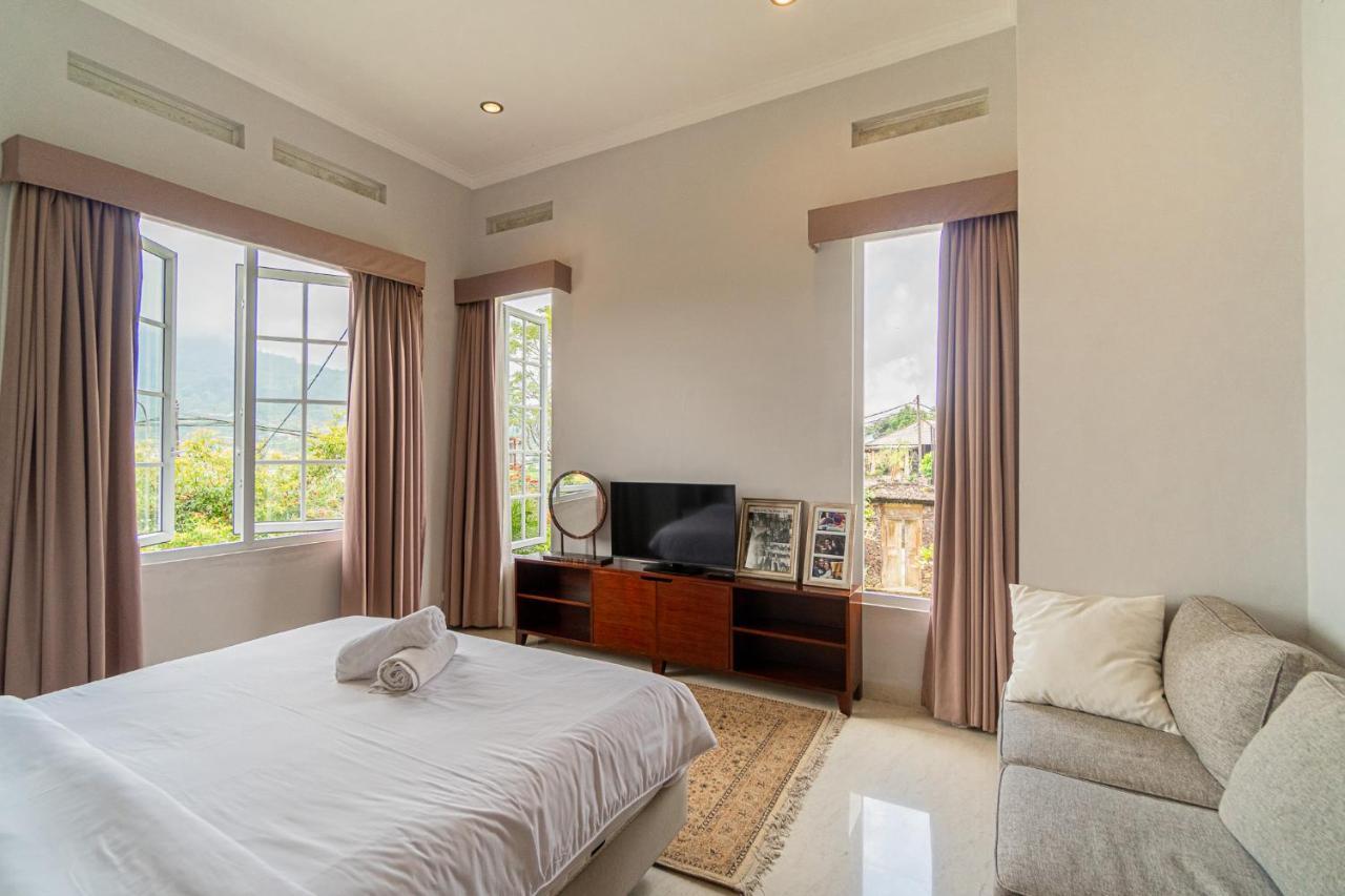 Four Monkeys House Villa Bedugul  Buitenkant foto