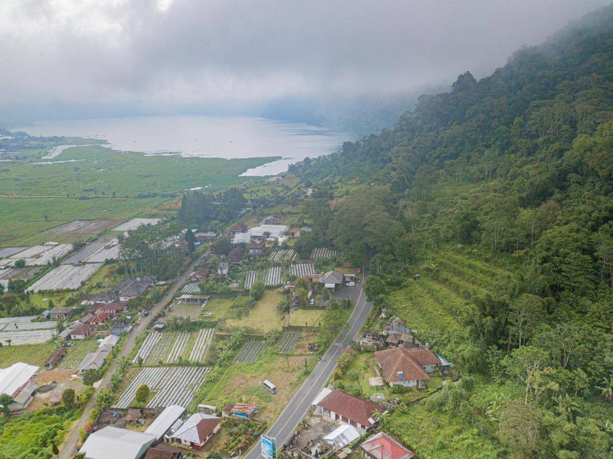 Four Monkeys House Villa Bedugul  Buitenkant foto
